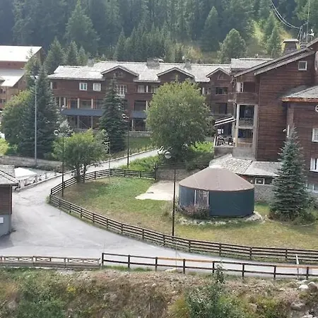 De Montagne La Foux D'allos Apartment Allos