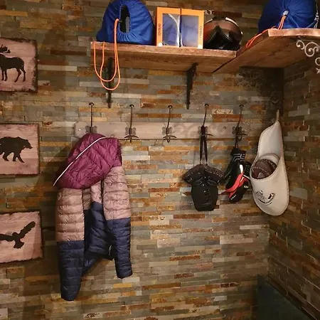 Apartment De Montagne La Foux D'allos