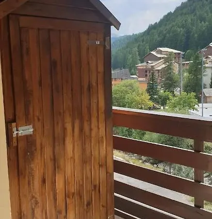 De Montagne La Foux D'allos Apartment *