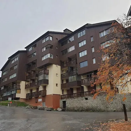 De Montagne La Foux D'allos Apartment